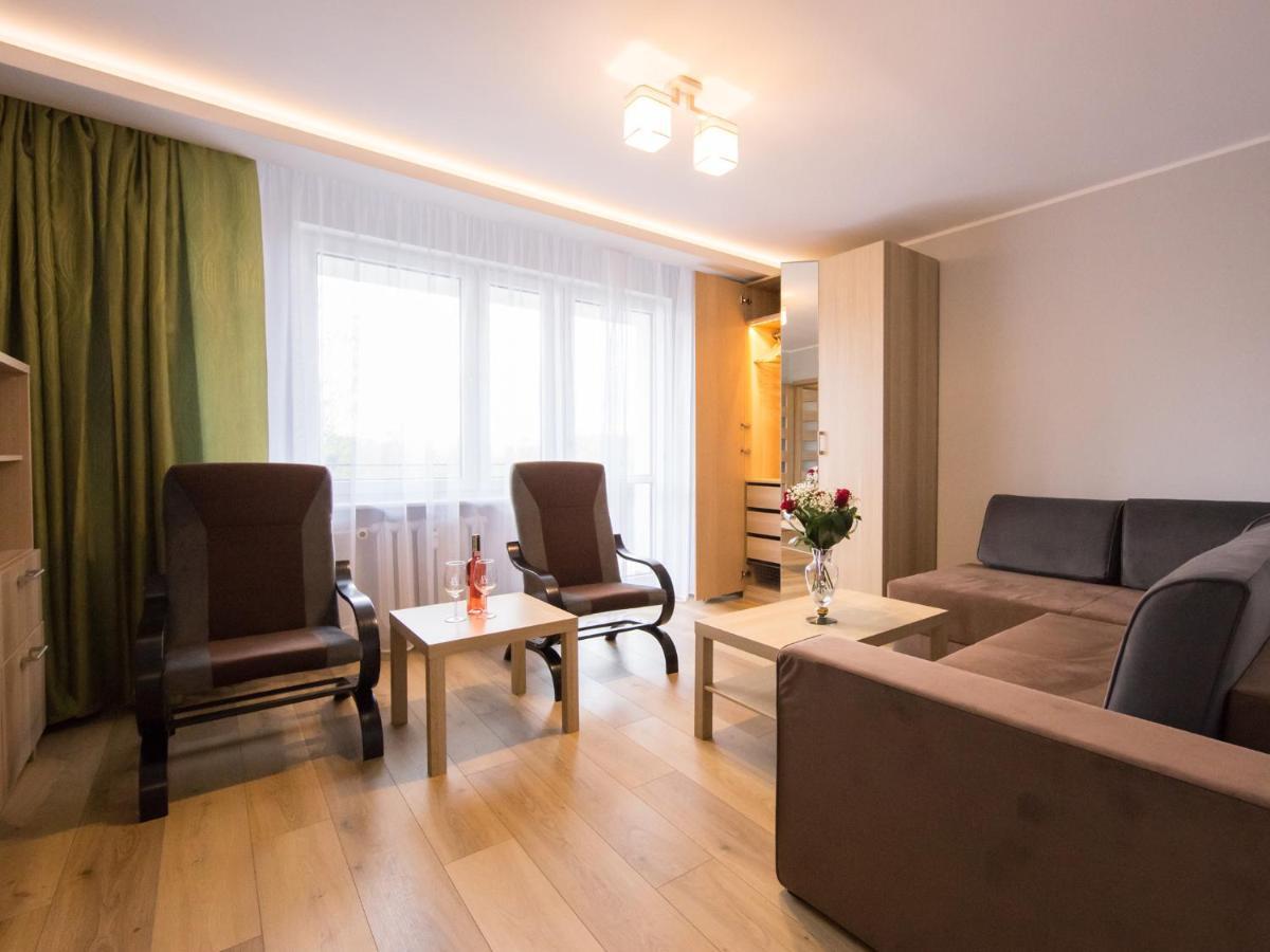 Uno 6 Apartment Гданск Екстериор снимка