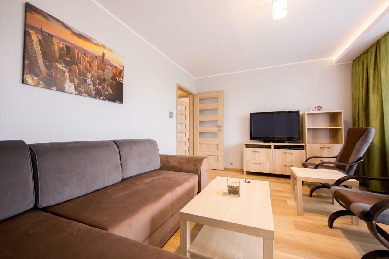 Uno 6 Apartment Гданск Екстериор снимка