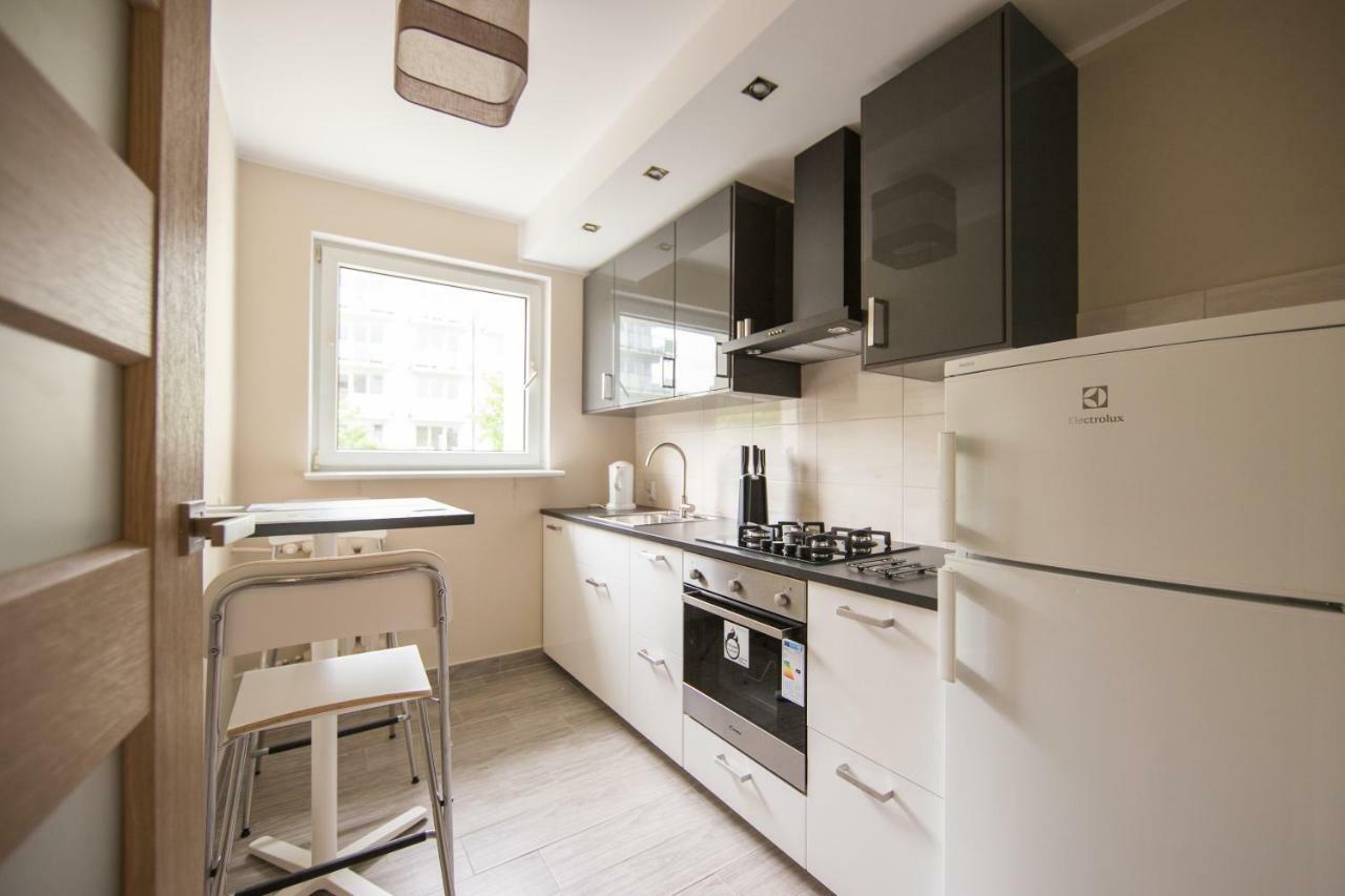 Uno 6 Apartment Гданск Екстериор снимка
