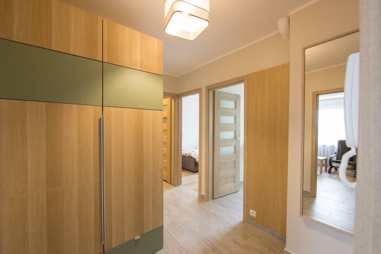 Uno 6 Apartment Гданск Екстериор снимка