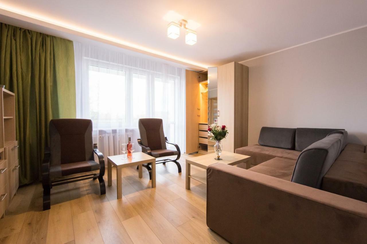 Uno 6 Apartment Гданск Екстериор снимка
