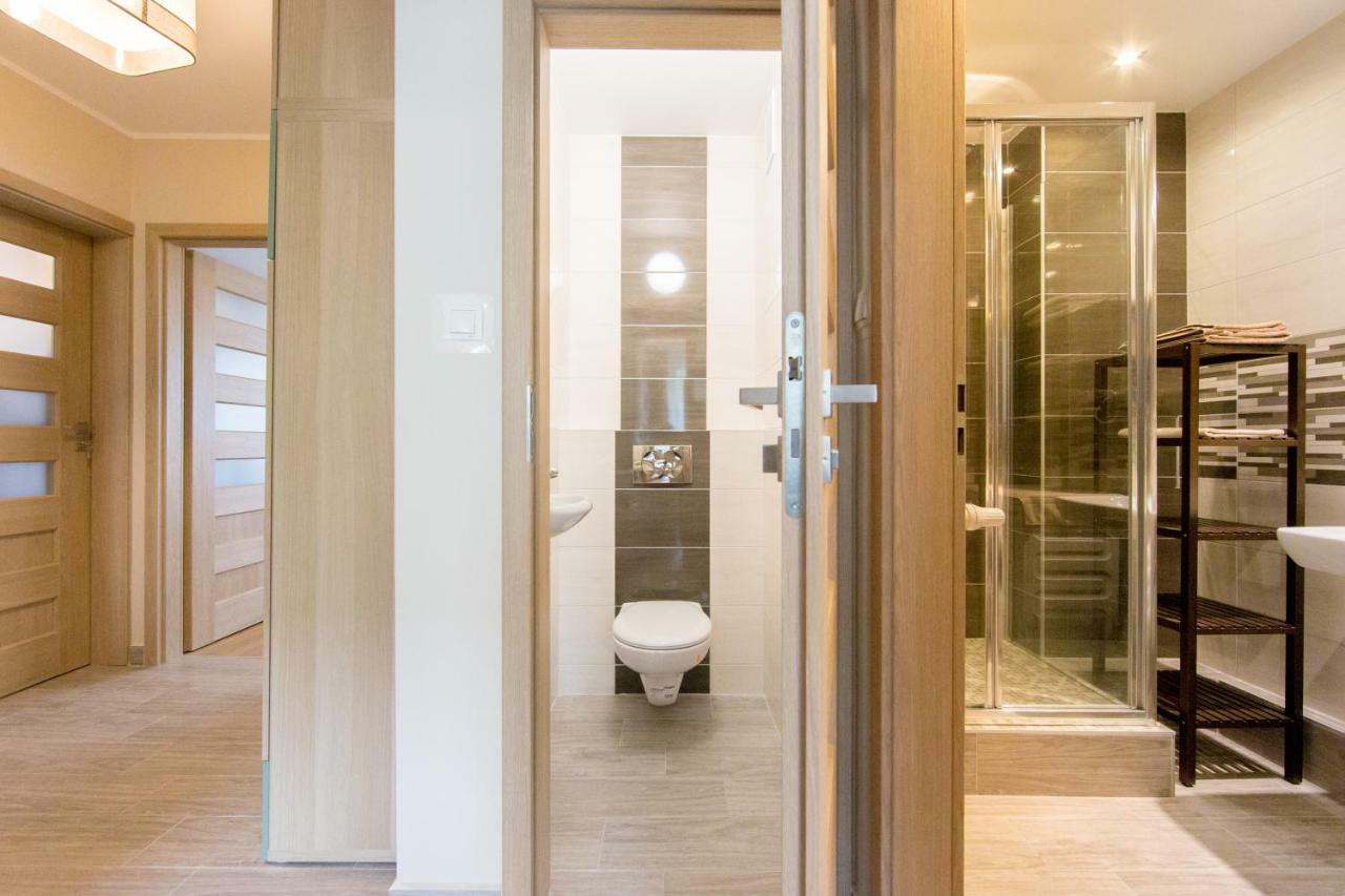 Uno 6 Apartment Гданск Екстериор снимка
