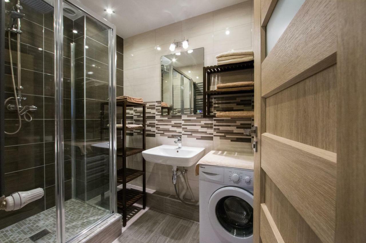 Uno 6 Apartment Гданск Екстериор снимка