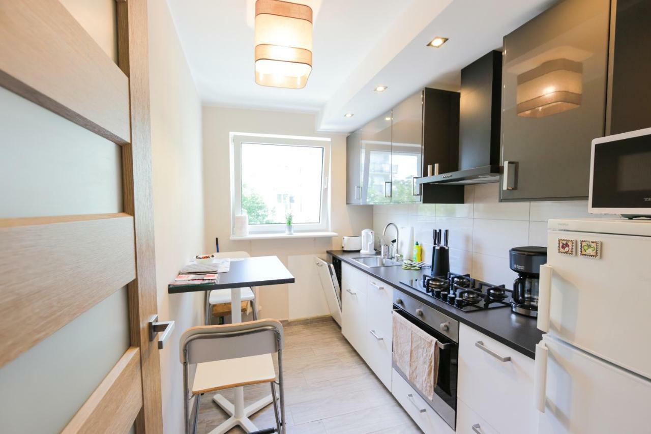Uno 6 Apartment Гданск Екстериор снимка
