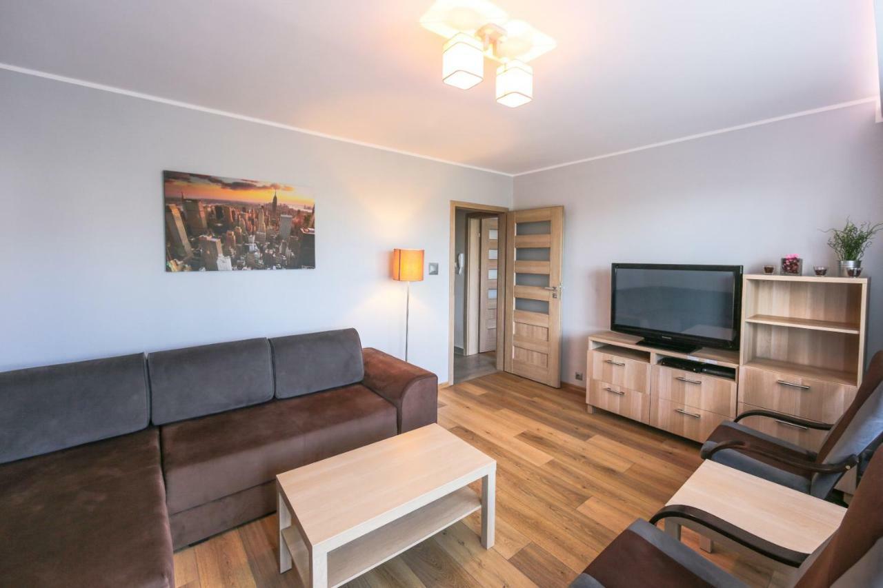 Uno 6 Apartment Гданск Екстериор снимка