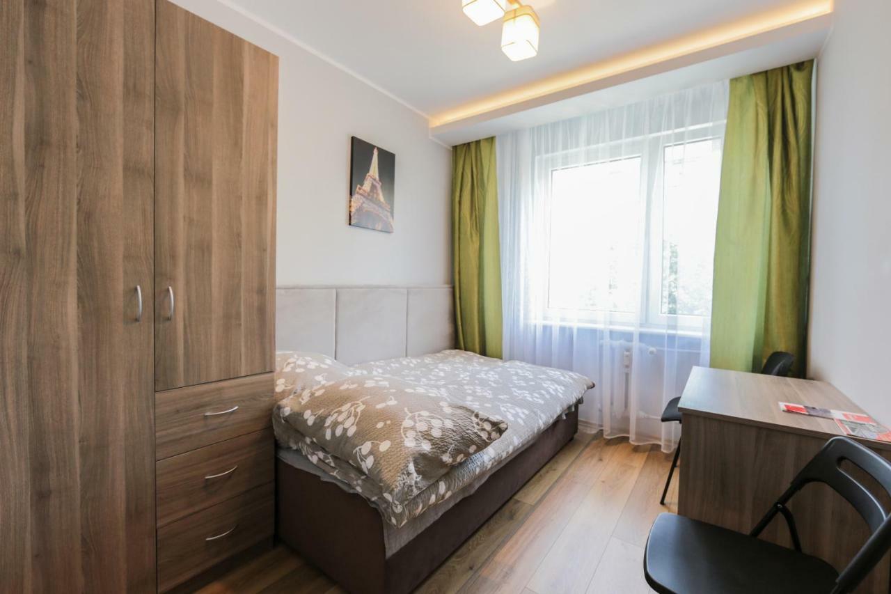 Uno 6 Apartment Гданск Екстериор снимка