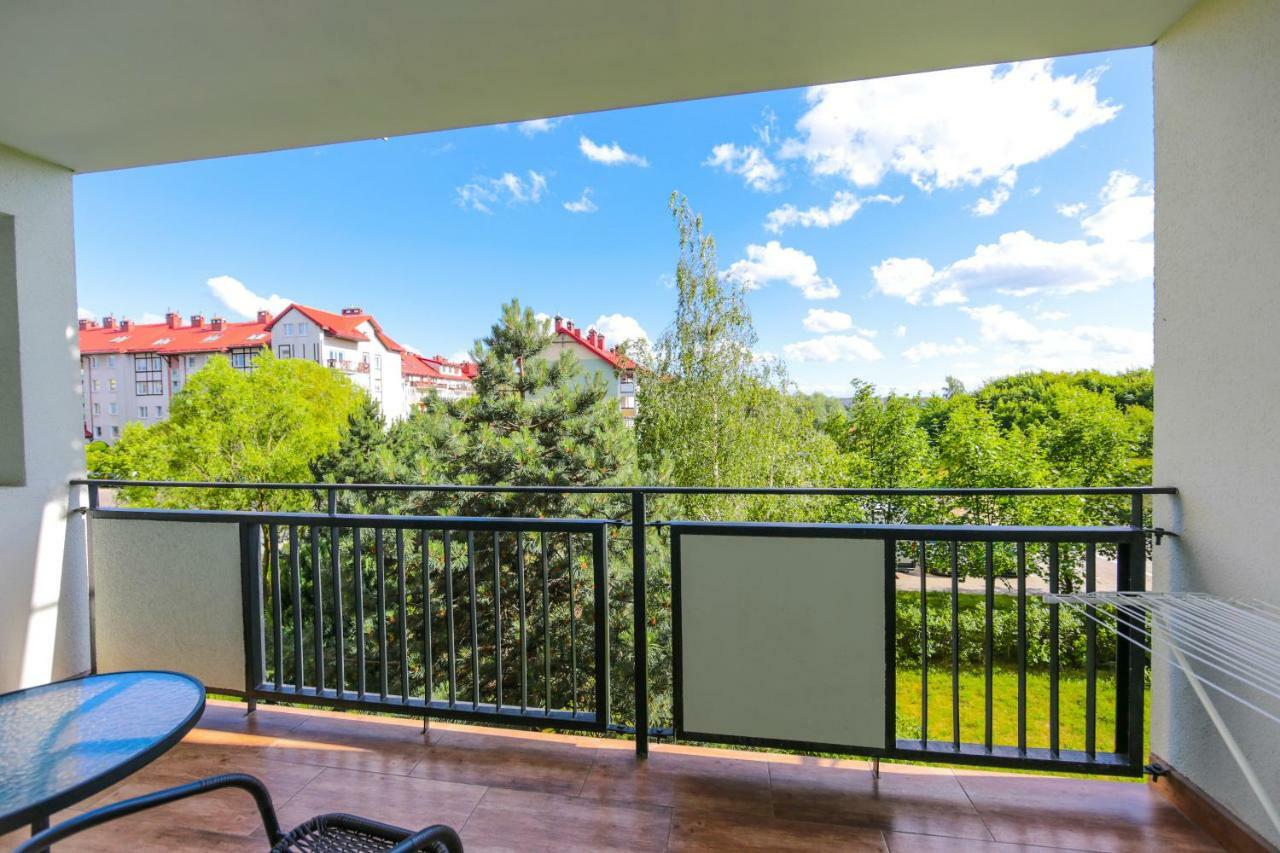 Uno 6 Apartment Гданск Екстериор снимка