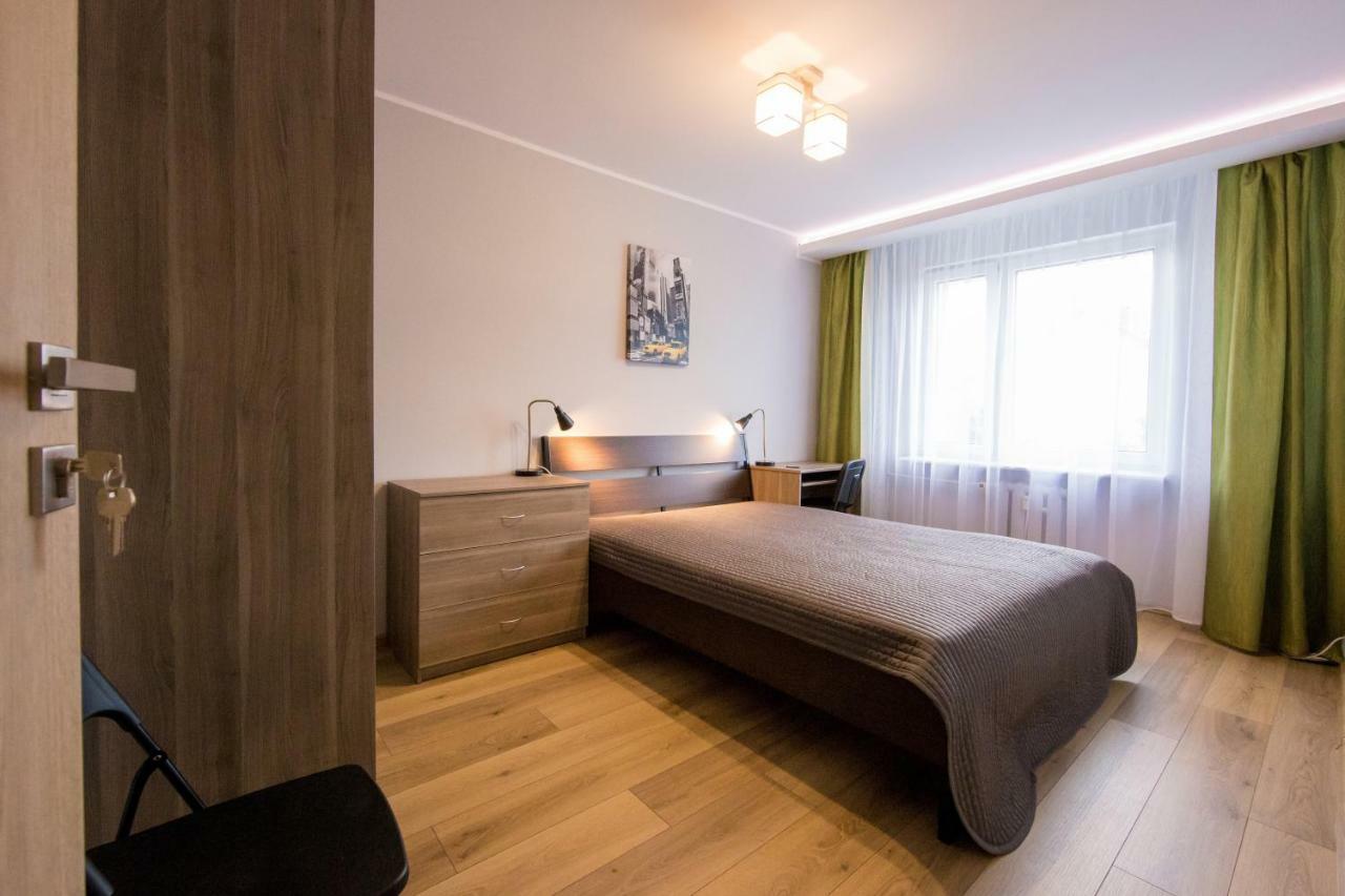 Uno 6 Apartment Гданск Екстериор снимка